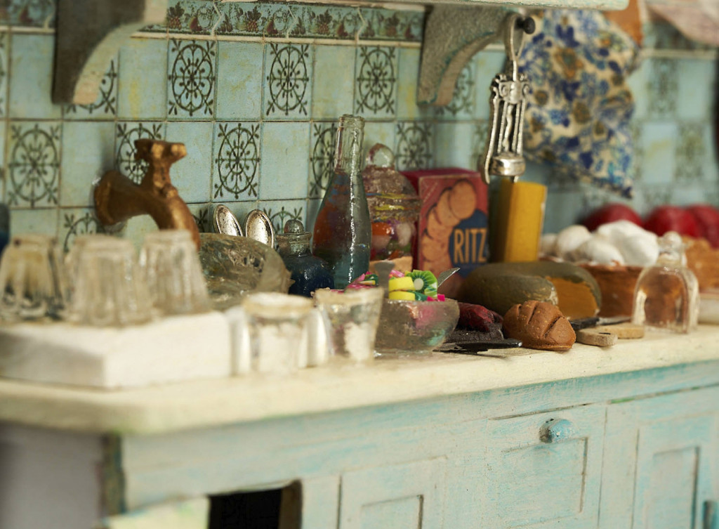 La Cocina - Ventanas al Pasado