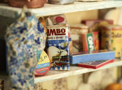 La Cocina - Ventanas al Pasado